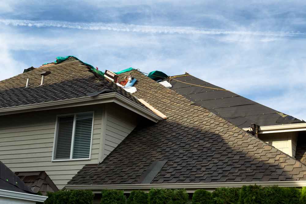 trusted El Paso, TX roof replacement company
