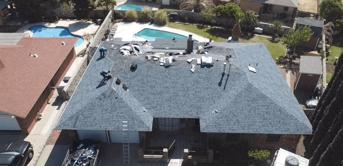 Top 4 Things To Consider When Replacing Your Roof