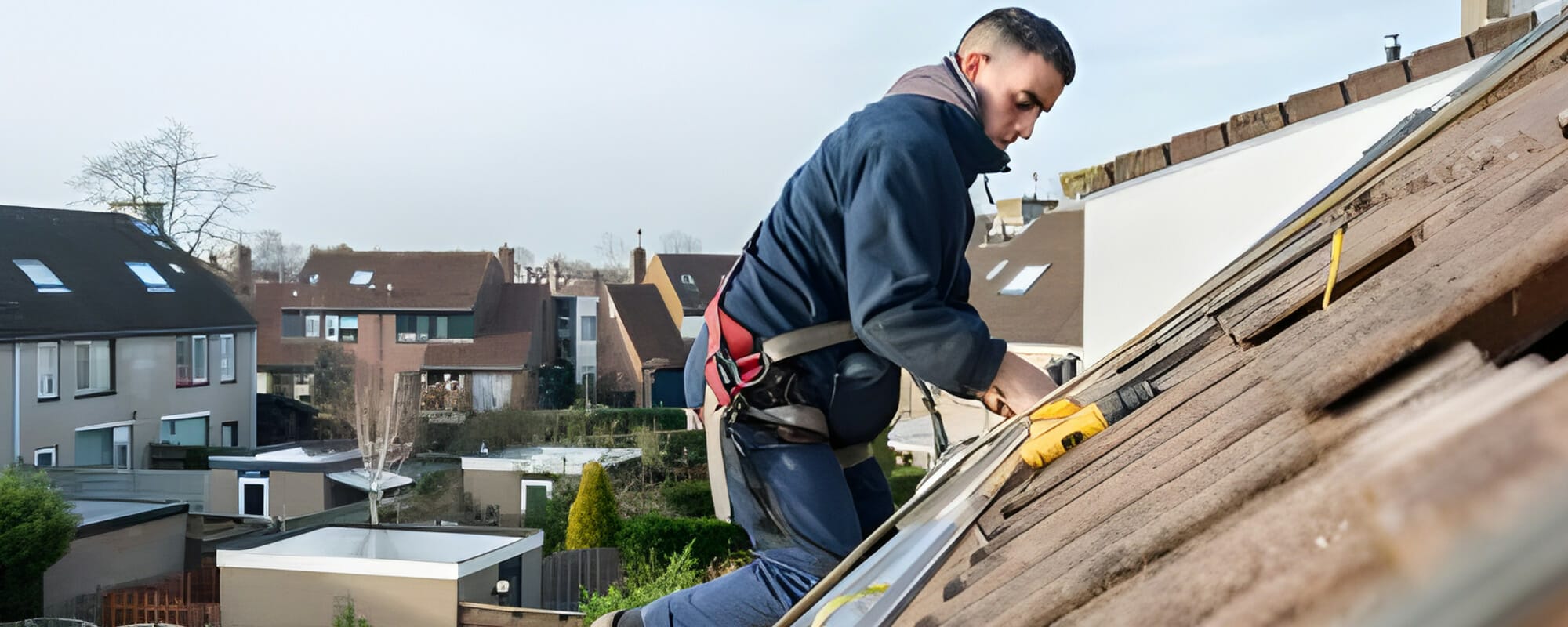 Why You Shouldn't Wait on Roof Repair