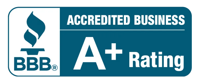 BBB A+ accredited business El Paso, TX