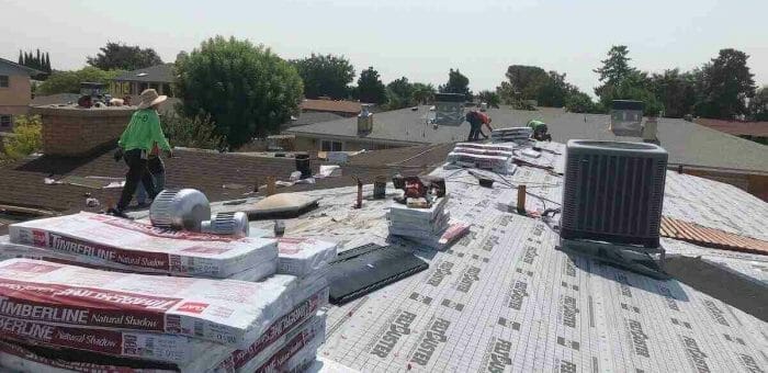 El Paso Reliable Residential Roof Repair