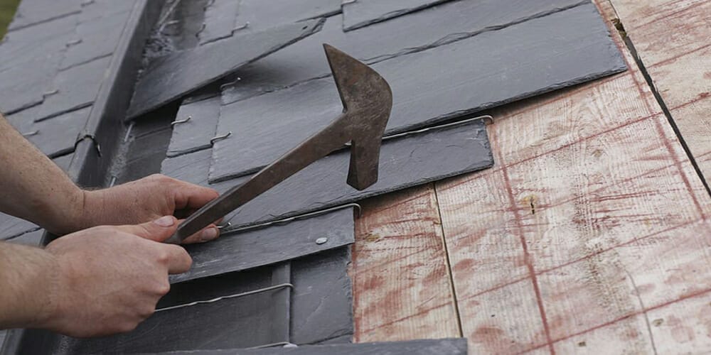 How Much Will a Slate Roof Cost in El Paso?