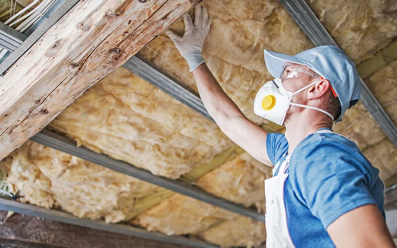 top rated home insulation experts El Paso, TX