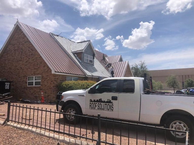 Roofing Company in Homestead Meadows, TX