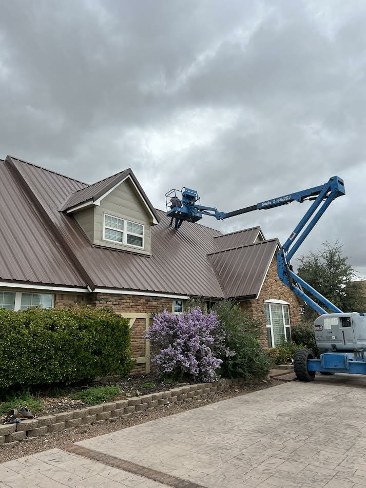 7 Advantages of Hiring a Local Roofing Company in El Paso | Roof Solutions  & Construction